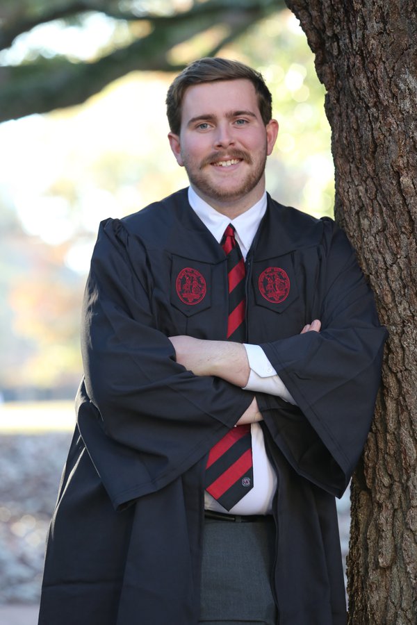 Graduation example
