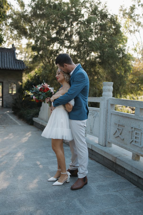 Wedding example
