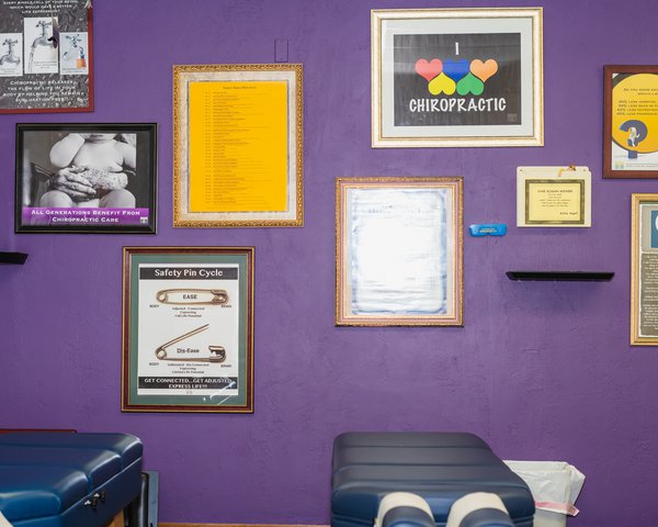 Team & Office example