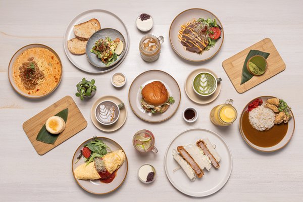Food example