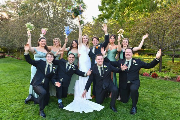 Wedding example