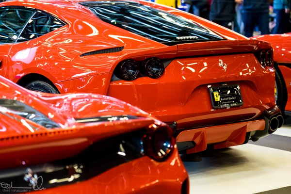 Automotive example