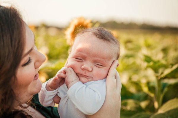 Newborn example