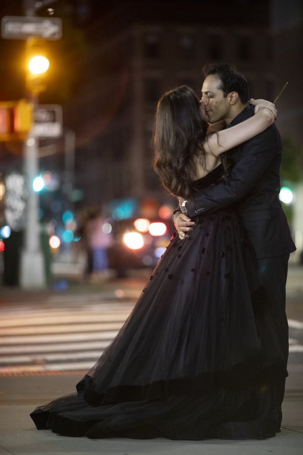 Dating Portrait example