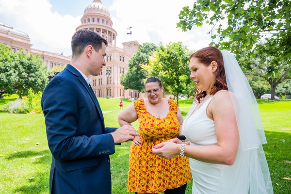 Wedding example
