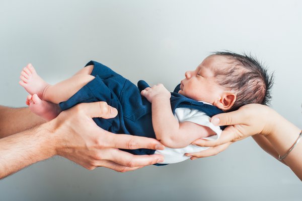 Newborn example