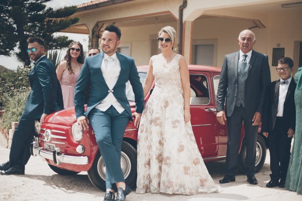 Wedding example