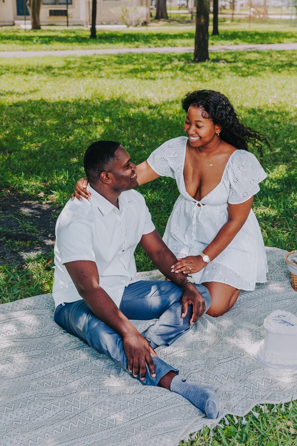 Engagement example