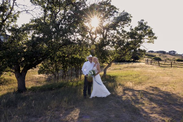 Wedding example