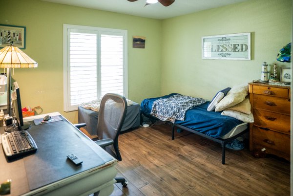 Real Estate example
