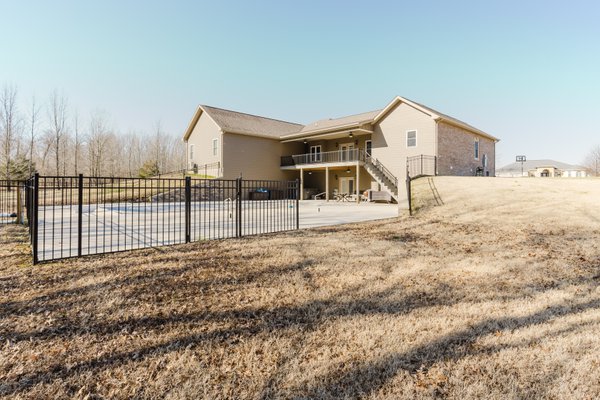 Real Estate example