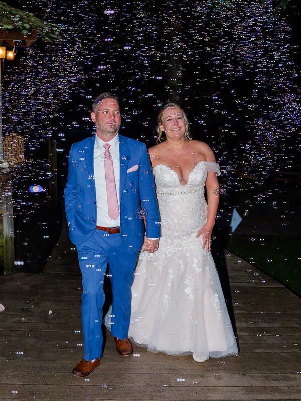 Wedding example