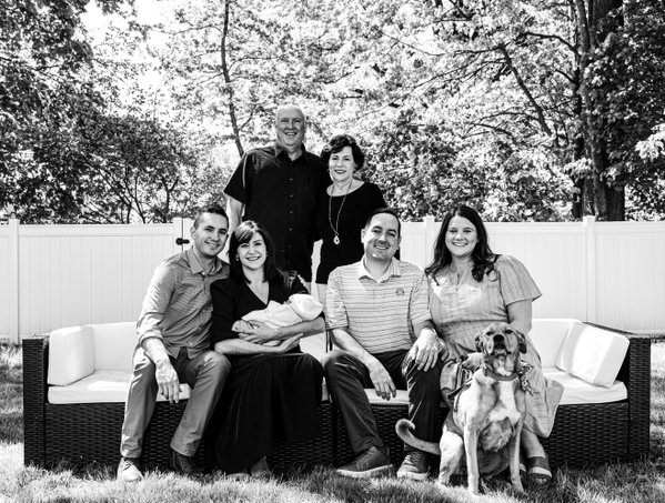 Family example
