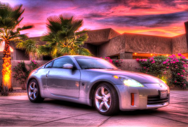 Automotive example
