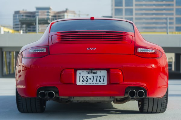 Automotive example