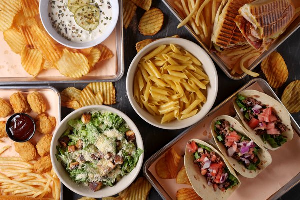 Food example