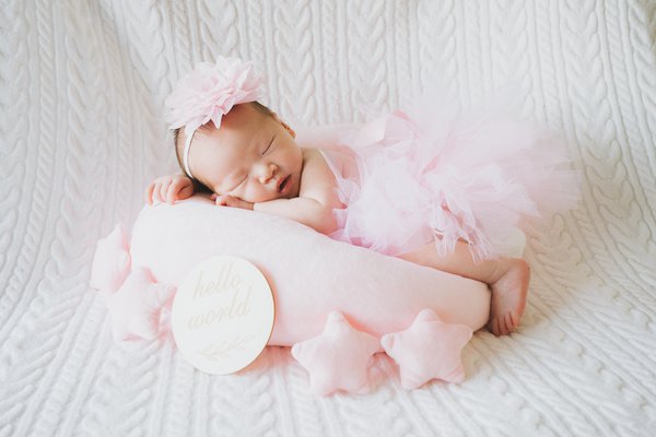 Newborn example