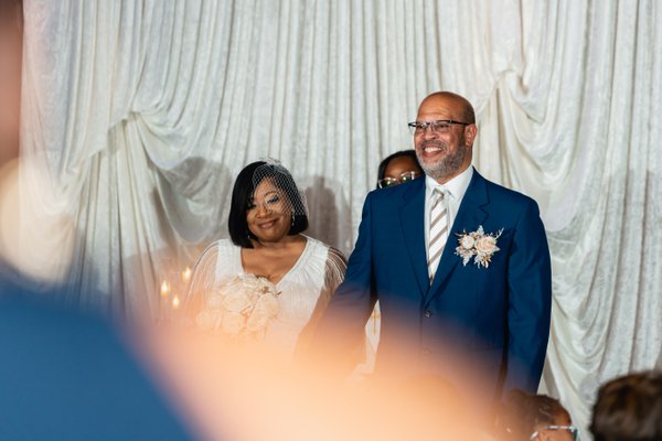 Wedding example