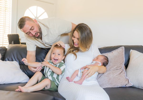 Family example