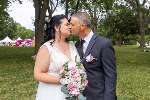Wedding example
