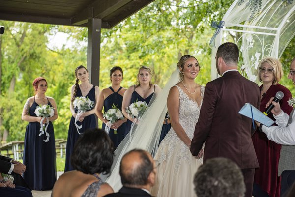 Wedding example