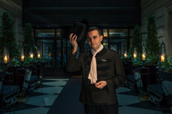 Team & Office example