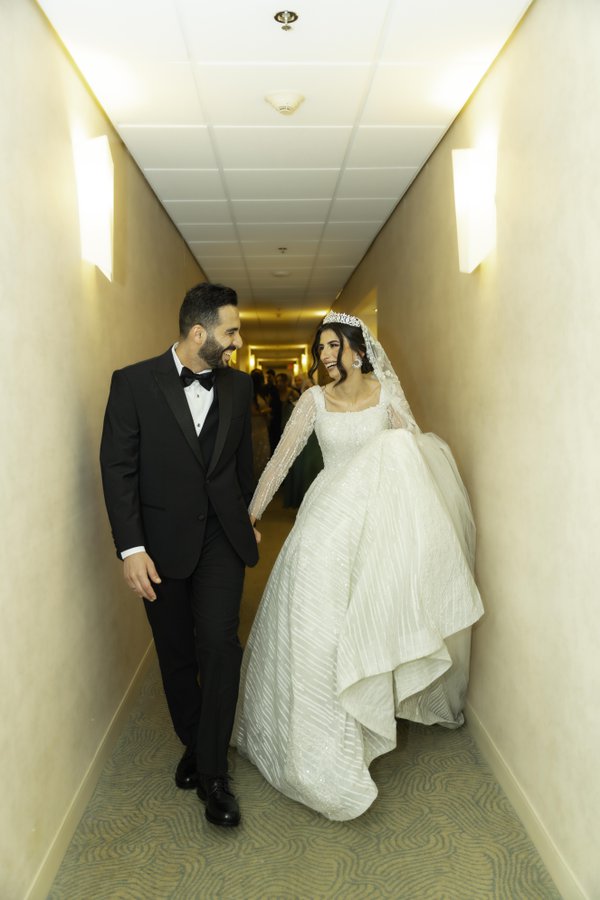 Wedding example