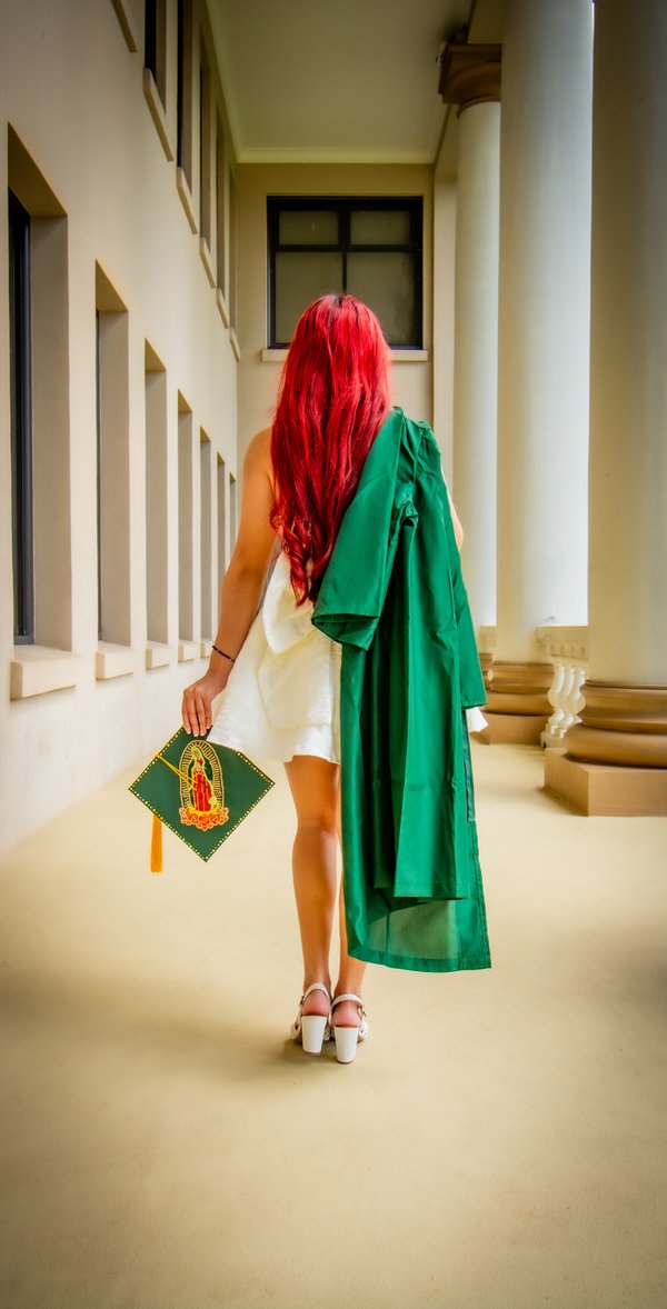 Graduation example