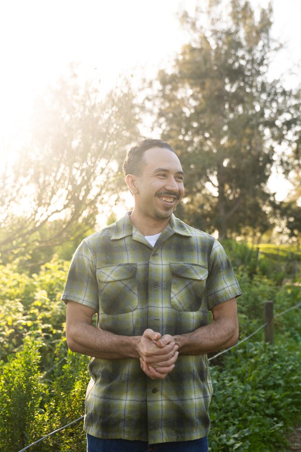 Dating Portrait example