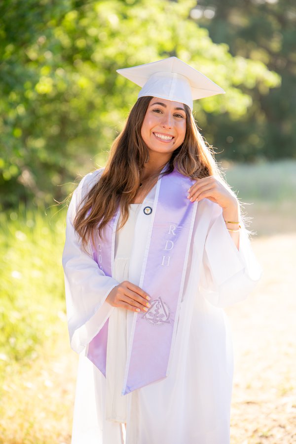 Graduation example