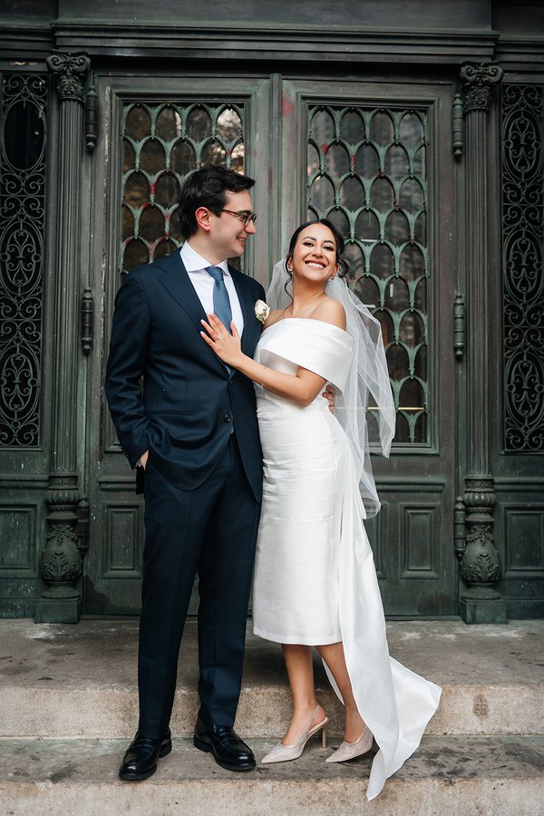 Wedding example