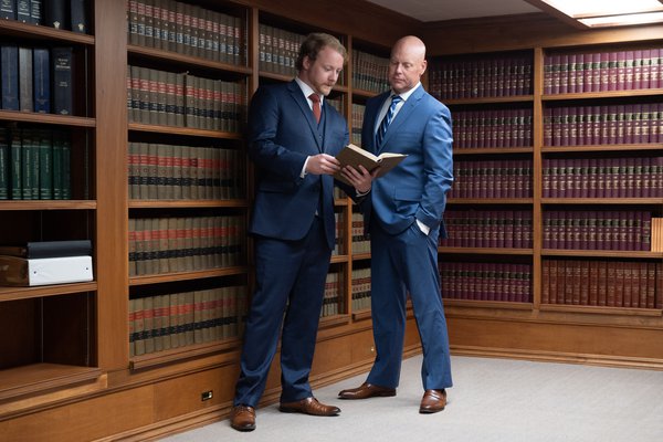 Team & Office example