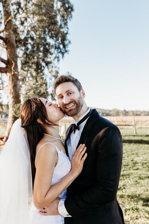 Wedding example