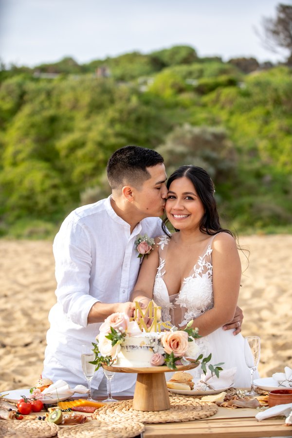 Wedding example