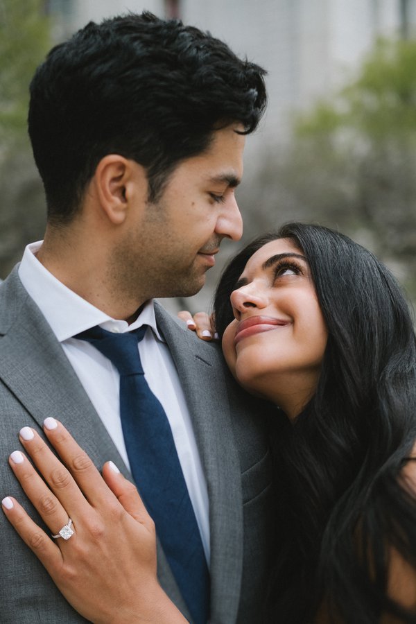 Engagement example