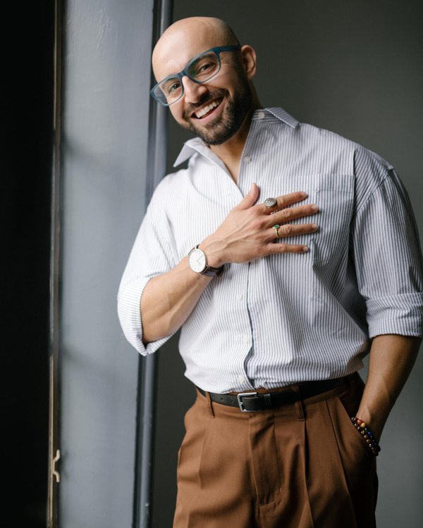 Dating Portrait example