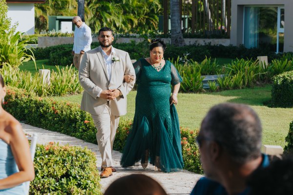 Wedding example