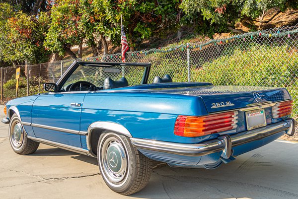 Automotive example