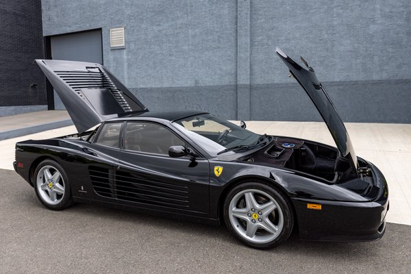 Automotive example