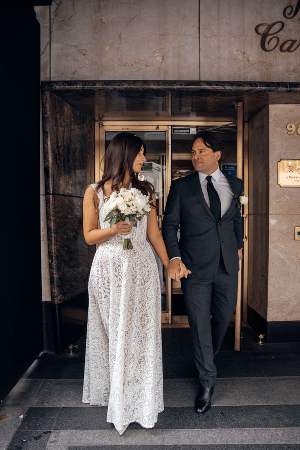 Wedding example