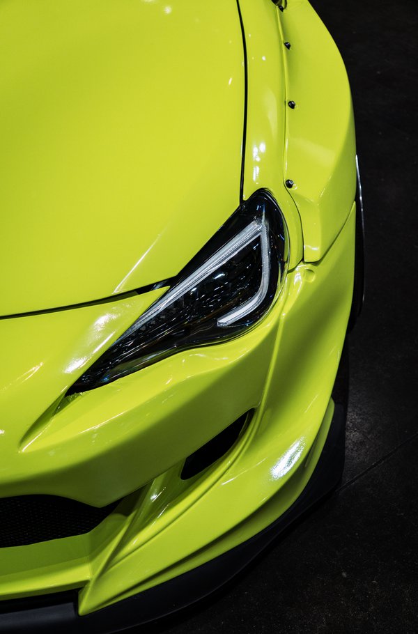 Automotive example