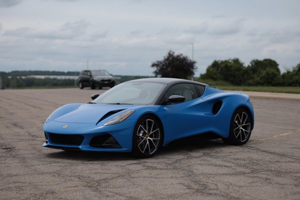 Automotive example