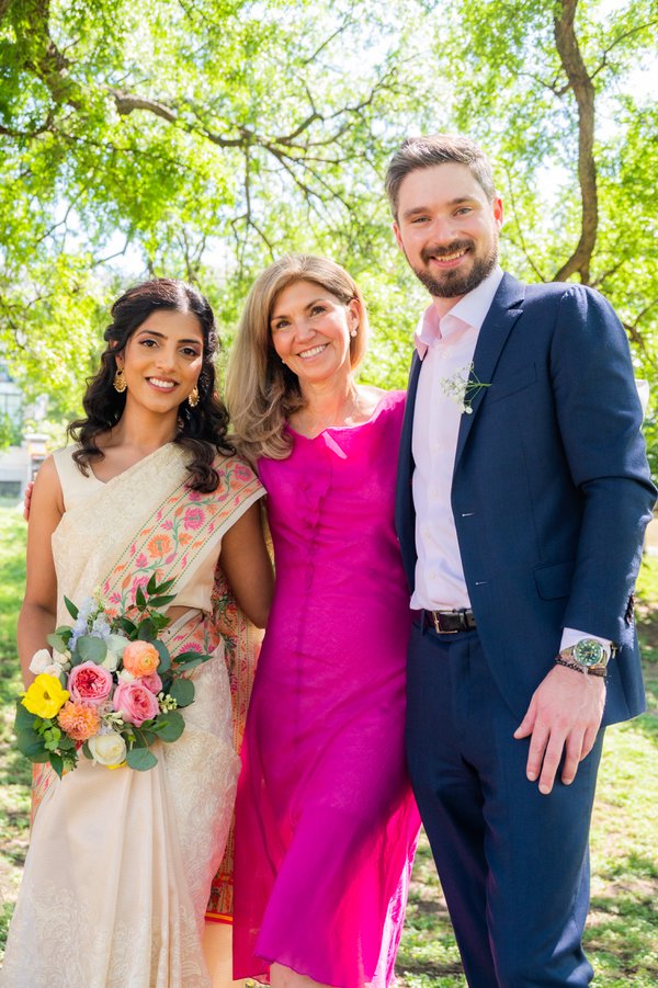 Wedding example