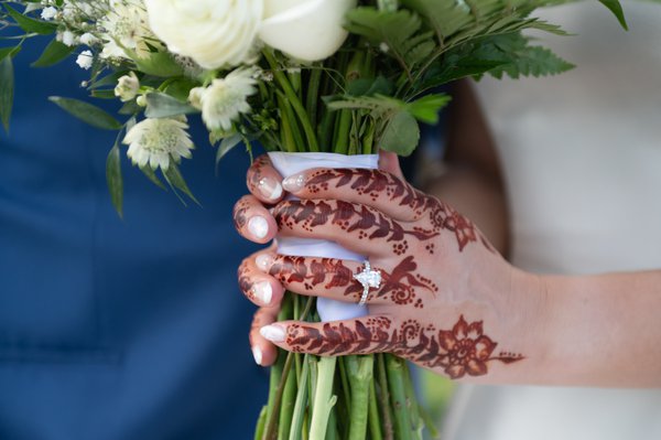 Wedding example