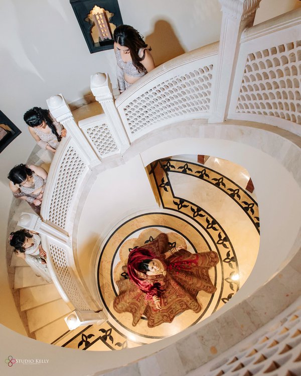 Wedding example