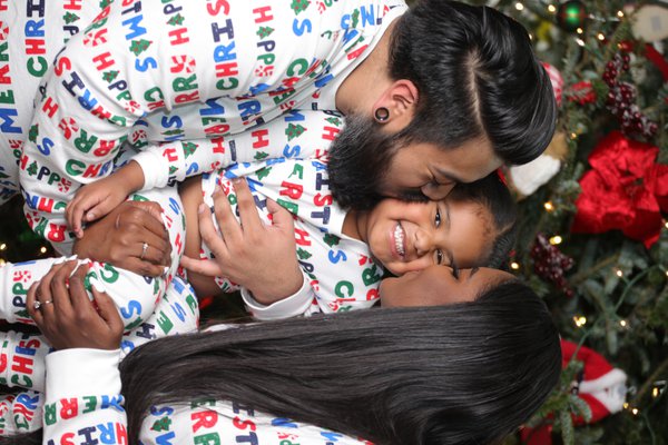 Family example