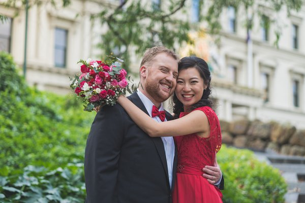Wedding example
