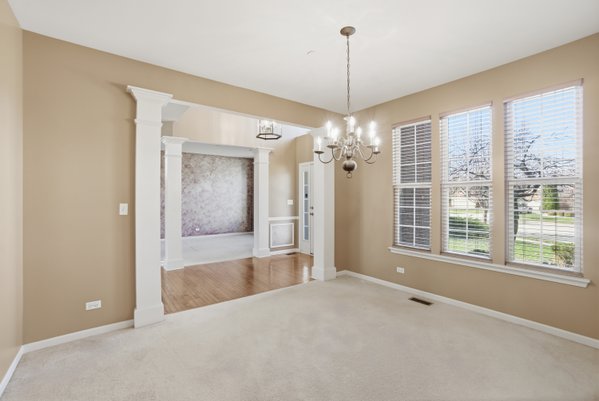 Real Estate example