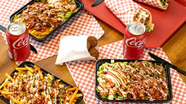 Food example