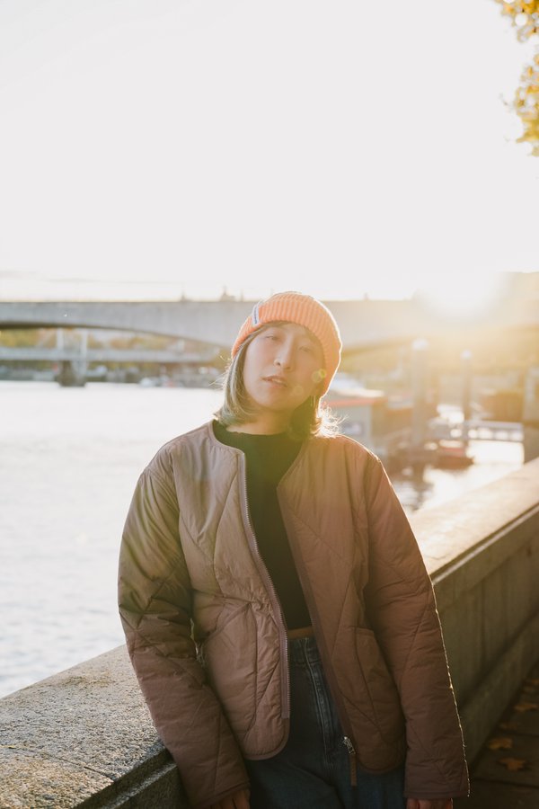 Dating Portrait example